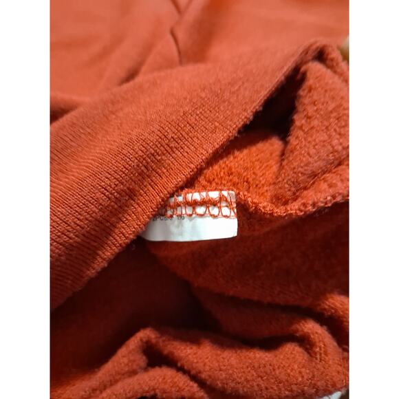 Sunday RVCA Women's size XL Rise Up Casual   Grungecore Academia Preppy Hoodie - Picture 9 of 10